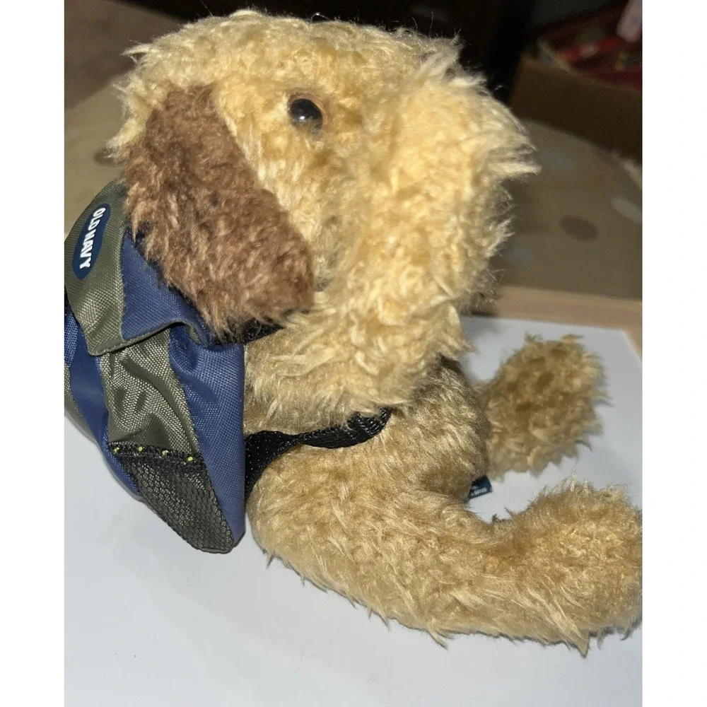 Old Navy  Magic The Dog With A‎ Backpack